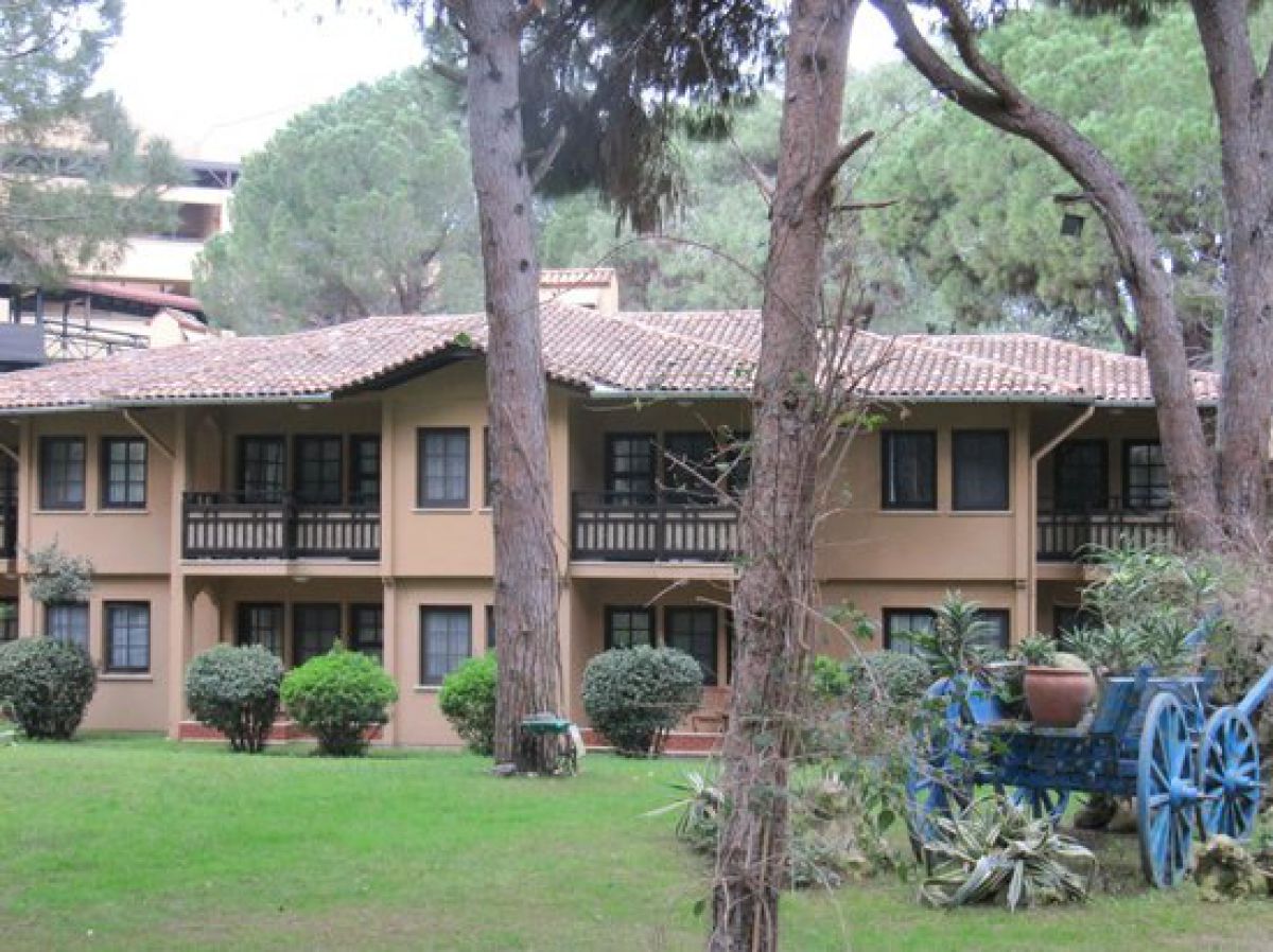 imagini hotel AQUAWORLD BELEK